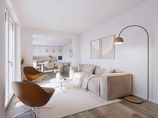 Penthouse zum Kauf provisionsfrei 679.000 € 5 Zimmer 118 m² 3. Geschoss frei ab sofort Margarethenstraße 12 Elmshorn 25336