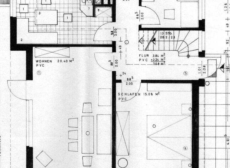 Einfamilienhaus zum Kauf 449.000 € 10 Zimmer 125,6 m² 870 m² Grundstück Techau 23689
