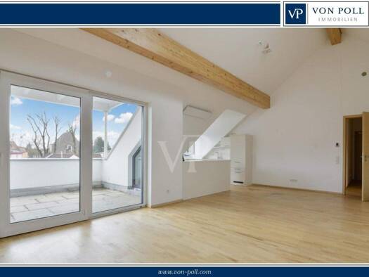 Wohnung zum Kauf 1.099.000 € 4,5 Zimmer 119,3 m² Trudering-Riem München 81827