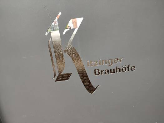 Wohnung zur Miete 1.250 € 3 Zimmer 96 m² Geschoss 1/4 frei ab 30.11.2026 Herrnstraße 11 Kitzingen Kitzingen 97318