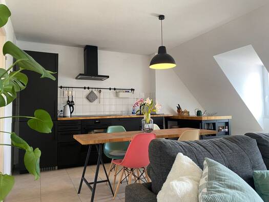 Wohnung zur Miete 1.850 € 3 Zimmer 70 m² 4. Geschoss Altstadt Würzburg 97070