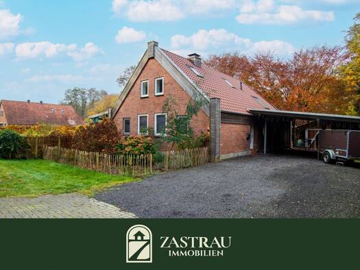 Einfamilienhaus zum Kauf 195.000 € 6 Zimmer 145 m² 5.025 m² Grundstück Elisabethfehn Barßel 26676