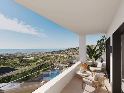 Wohnung zum Kauf - Erstbezug 289.000 € 2 Zimmer 148 m² 1. Geschoss Pago Cerro Lagos 1 Torrox 29770