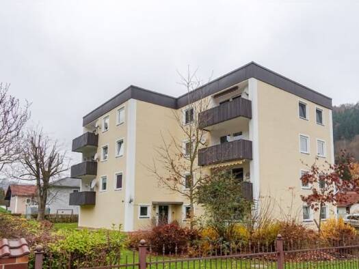 WG-Zimmer zur Miete 550 € 3 Zimmer 66 m² Geschoss 3/3 Donaugründe 3 Erlau Obernzell 94130