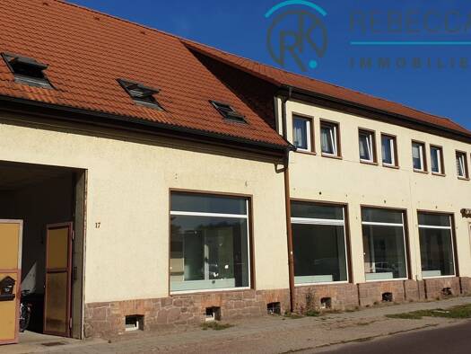 Wohnung zur Miete 280 € 2 Zimmer 60 m² 1. Geschoss frei ab 30.11.2026 Köthener Straße (Gröbzig) 17 Gröbzig Südliches Anhalt 06388