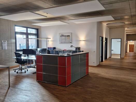 Büro zur Miete provisionsfrei 9.200 € 15 Zimmer 531 m² Bürofläche Ottensen Hamburg 22763