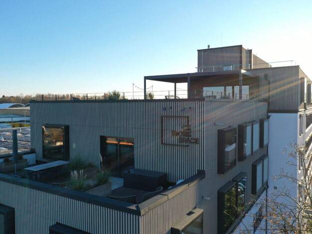 Bürofläche zur Miete provisionsfrei 2.625 € 50 m² Bürofläche Franz-Lehner-Straße Lohhof Unterschleißheim 85716