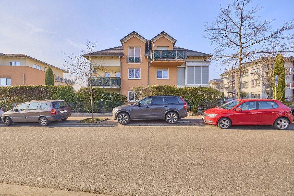 Immobilie in Lambsheim - Modernes Wohnen mit hohem Komfort - ideal für jedes Alter ! 2-3 ZKB- Etagenwohnung im Neubaugebiet von Lambsheim zu verkaufen !! - Bild 3