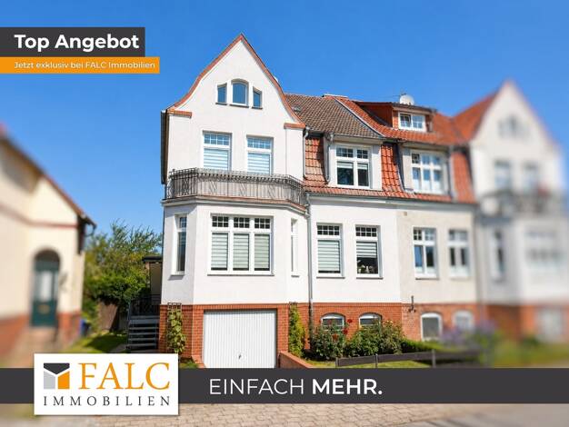 Doppelhaushälfte zum Kauf 239.900 € 6 Zimmer 162 m² 580 m² Grundstück Gadebusch Gadebusch 19205