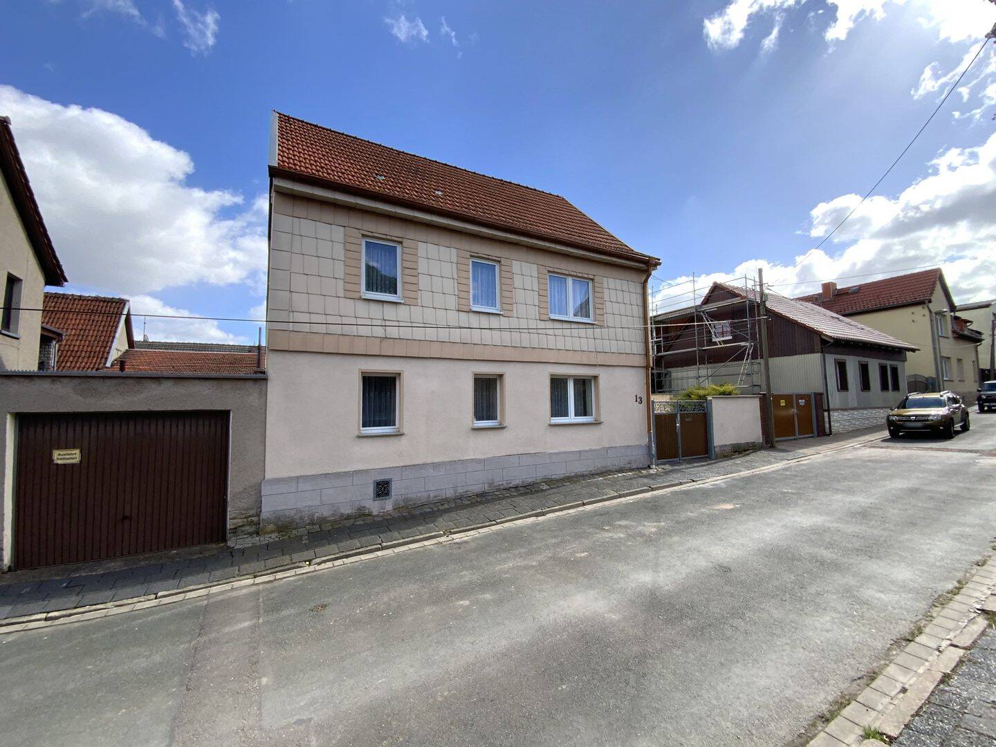 Einfamilienhaus zum Kauf - Ansicht 2