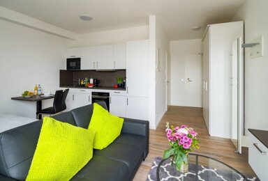 Wohnung zur Miete Wohnen auf Zeit 1.450 € 1 Zimmer 31 m² frei ab 01.11.2024 Dieselstraße Bad Nauheim - Kernstadt Bad Nauheim 61231