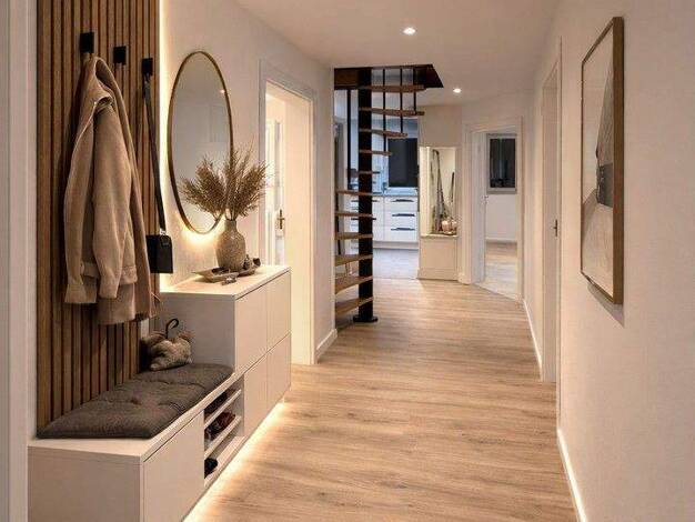 Maisonette zur Miete 1.900 € 5 Zimmer 120 m² 1. Geschoss Massenhausen 85376