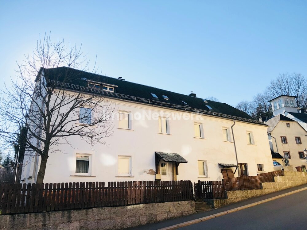 Haus zum Kauf 105.000 € 6 Zimmer 180 m²<br/>Wohnfläche 320 m²<br/>Grundstück Schwarzenbach a d Saale Schwarzenbach an der Saale 95126