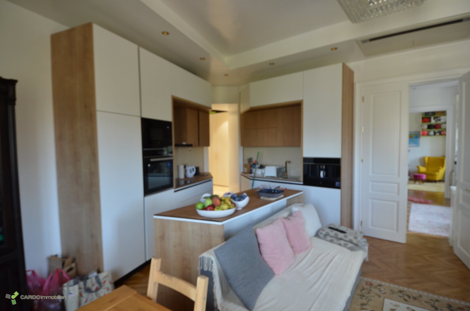 Wohnung zum Kauf 850.000 € 4 Zimmer 115 m²<br/>Wohnfläche Wien 1090