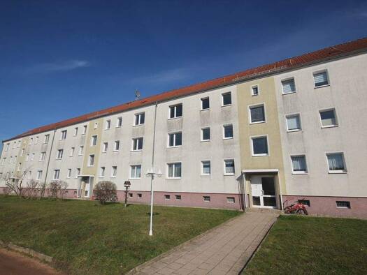 Wohnung zur Miete 245 € 2 Zimmer 47,9 m² 1. Geschoss frei ab sofort Mastener Weg 12 Limmritz Döbeln 04720