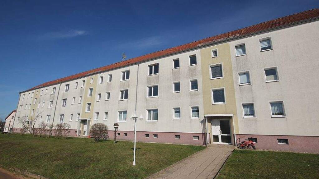 Wohnung zur Miete 245 € 2 Zimmer 47,9 m² 1. Geschoss frei ab sofort Mastener Weg 12 Limmritz Döbeln 04720