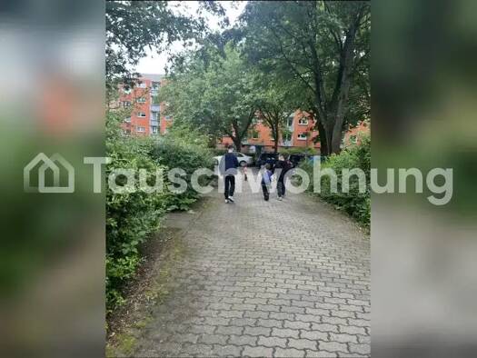 Wohnung zur Miete Tauschwohnung 1.000 € 4 Zimmer 80 m² 1. Geschoss Sasel Hamburg 22045