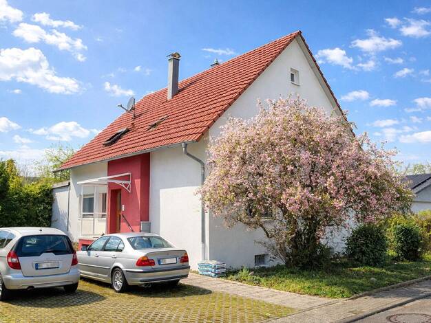 Mehrfamilienhaus zum Kauf 7 Zimmer 167,3 m² 1.336 m² Grundstück Bischweier 76476