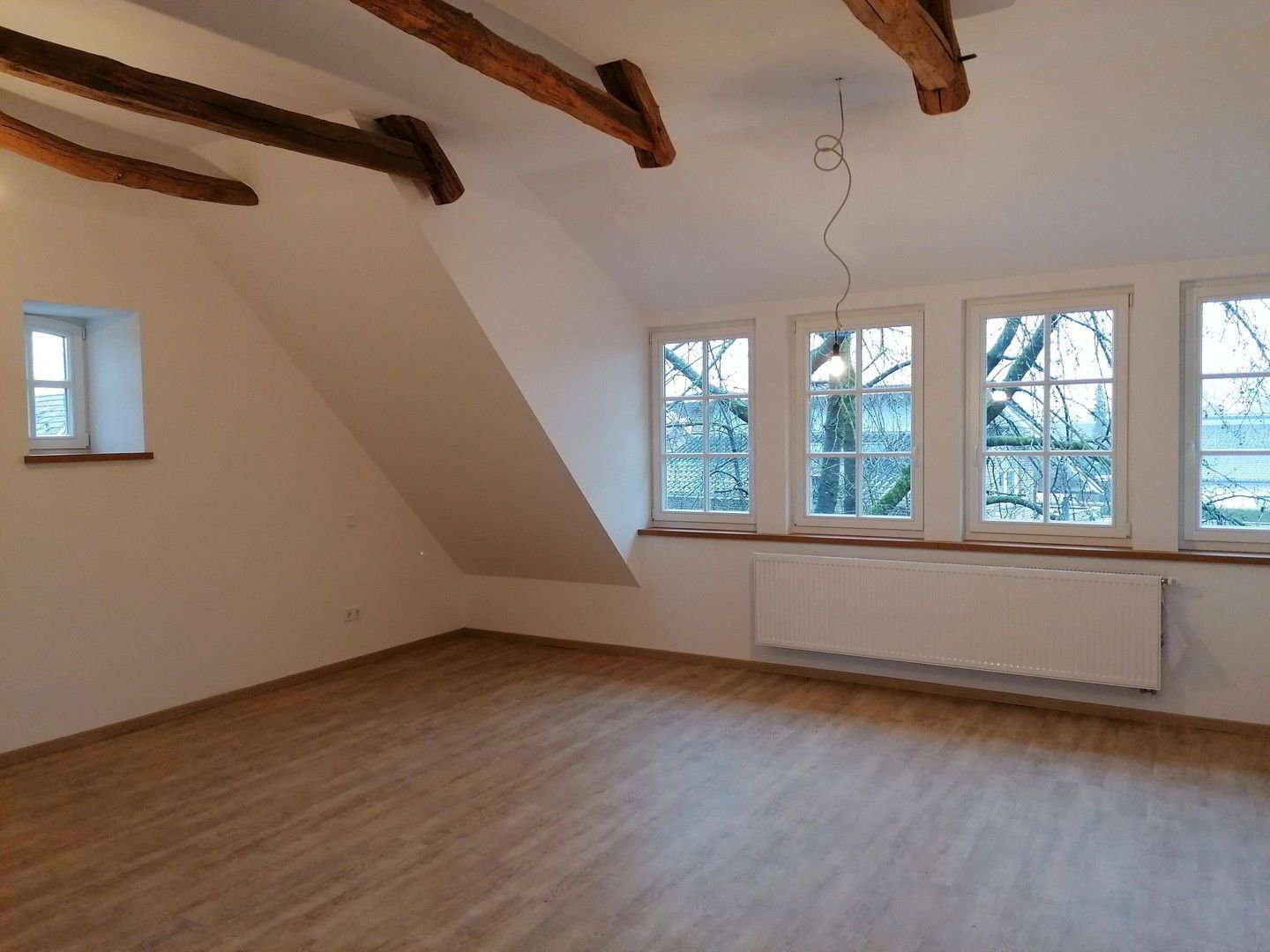 Wohnung zur Miete 525 € 1 Zimmer 55 m²<br/>Wohnfläche 1.<br/>Geschoss 01.11.2024<br/>Verfügbarkeit Alfhausen Alfhausen 49594