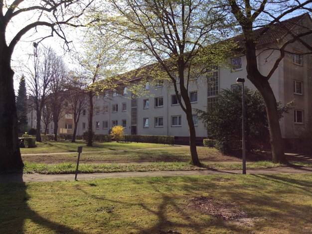 Wohnung zur Miete 455 € 2,5 Zimmer 46,8 m² 1. Geschoss frei ab 29.09.2026 Hegeweg 9 Lüssum-Bockhorn Nord 28779
