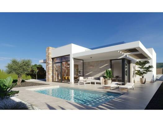Villa zum Kauf 444.900 € 3 Zimmer 133 m² Fuente Álamo de Murcia 30320