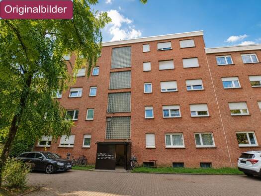 Wohnung zum Kauf provisionsfrei 45.500 € 2 Zimmer 65,6 m² EG Kleve 47533