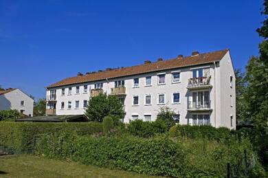Wohnung zur Miete 499 € 3 Zimmer 62,3 m² 2. Geschoss Dormagener Straße 12 Drewer Marl 45772