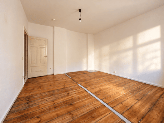Wohnung zum Kauf 176.800 € 1 Zimmer 39,1 m² 3. Geschoss Nazarethkirchstraße 39 Wedding Berlin 13347