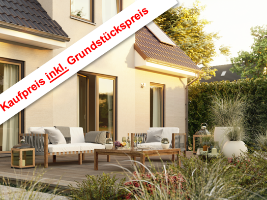 Einfamilienhaus zum Kauf 383.700 € 5 Zimmer 132 m² 760 m² Grundstück Wiedensahl 31719