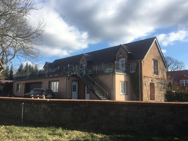 Wohnung zur Miete 576 € 2 Zimmer 52 m² 1. Geschoss Parstein 16248