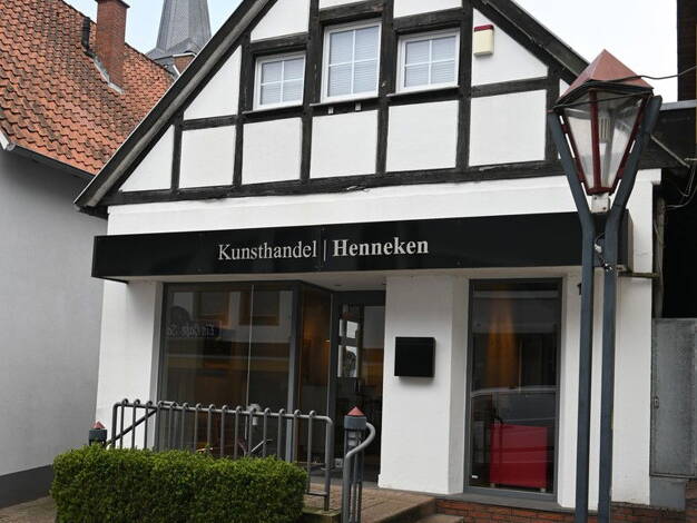 Laden zur Miete provisionsfrei 500 € 60 m² Verkaufsfläche Große Straße 10 Bad Iburg Bad Iburg 49186