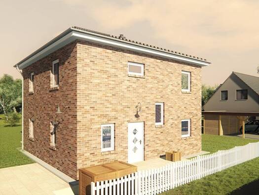 Einfamilienhaus zum Kauf provisionsfrei 566.500 € 4 Zimmer 117 m² 600 m² Grundstück Heideweg 1 Bernau Bernau bei Berlin 16321