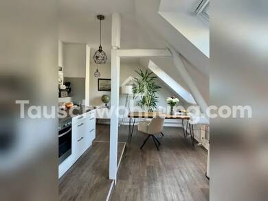 Wohnung zur Miete Tauschwohnung 750 € 3 Zimmer 85 m² Dachgeschoss Linden-Nord Hannover 30451