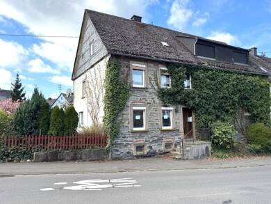 Mehrfamilienhaus zum Kauf 159.000 € 4 Zimmer 140 m² 757 m² Grundstück Morbach Morbach 54497