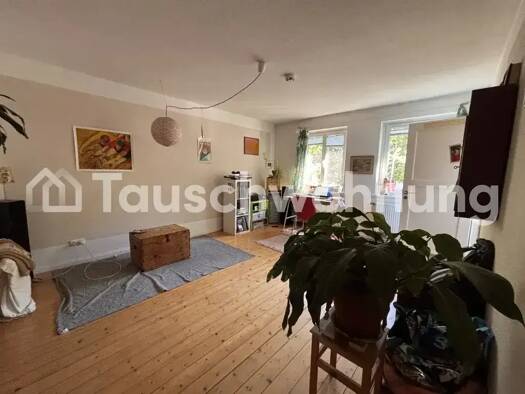 Wohnung zur Miete Tauschwohnung 550 € 2 Zimmer 50 m² Alsterdorf Hamburg 22417