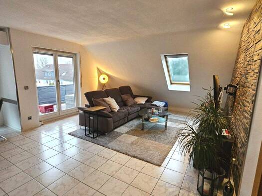 Wohnung zur Miete 1.140 € 3 Zimmer 77 m² 2. Geschoss Windecken Nidderau 61130