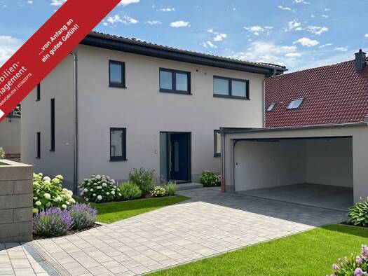 Einfamilienhaus zum Kauf - Erstbezug 498.000 € 4 Zimmer 164 m² 435 m² Grundstück Geiselberg 67715