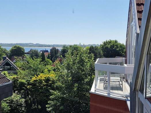 Maisonette zum Kauf 395.000 € 2,5 Zimmer 60 m² 2. Geschoss Backbord 6 Travemünde Lübeck 23570