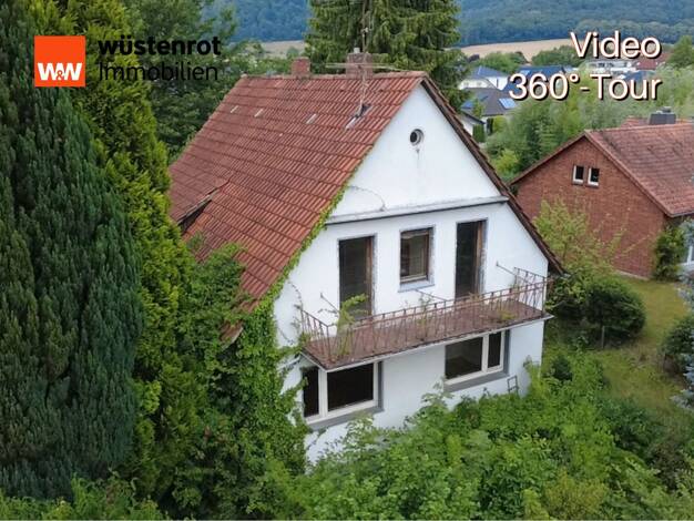 Einfamilienhaus zum Kauf 190.000 € 5 Zimmer 135 m² 598 m² Grundstück Bad Pyrmont 31812