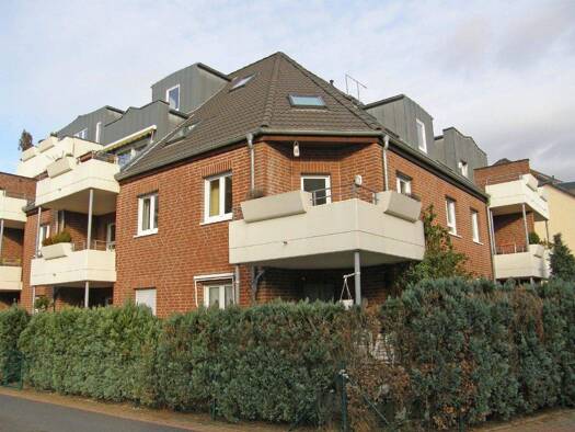 Wohnung zur Miete 790 € 3 Zimmer 74 m² 1. Geschoss Schlebusch Leverkusen 51375