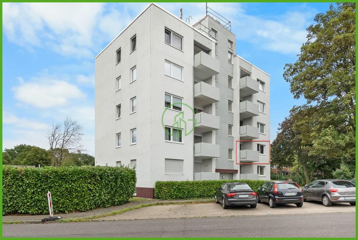 Wohnung zum Kauf 129.990 € 3 Zimmer 82 m²<br/>Wohnfläche 1.<br/>Geschoss Setterich Baesweiler / Setterich 52499