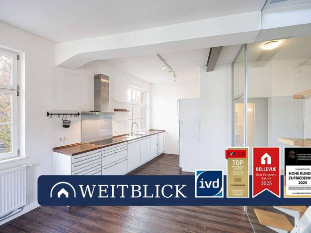 Maisonette zum Kauf 499.000 € 2,5 Zimmer 127,2 m² 2. Geschoss Stadtmitte Esslingen am Neckar 73728