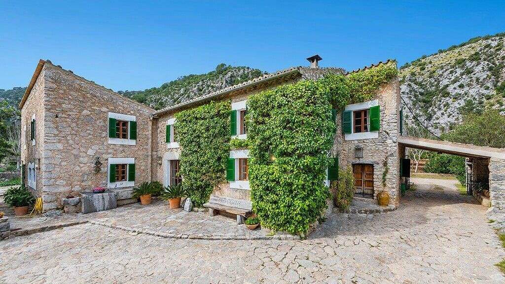 Rustico zum Kauf 6.900.000 € 7 Zimmer 700 m² 1.151.000 m² Grundstück Selva 07313