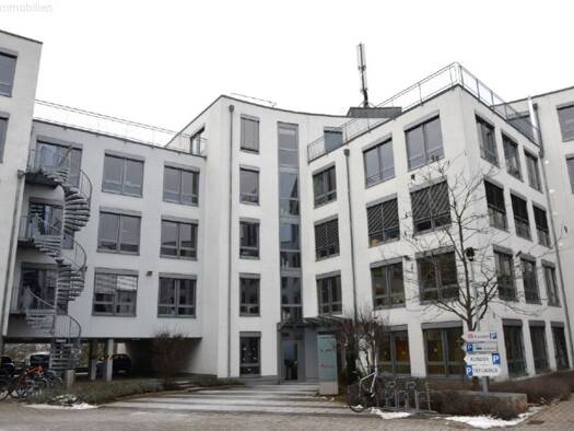 Bürogebäude zur Miete provisionsfrei 12,50 € 1.038 m² Bürofläche teilbar ab 483 m² Gonsenheim Mainz 55124
