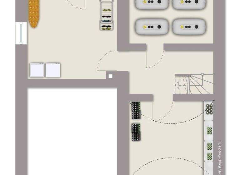 Mehrfamilienhaus zum Kauf 330.000 € 5,5 Zimmer 121 m² 696 m² Grundstück Welzheim 73642