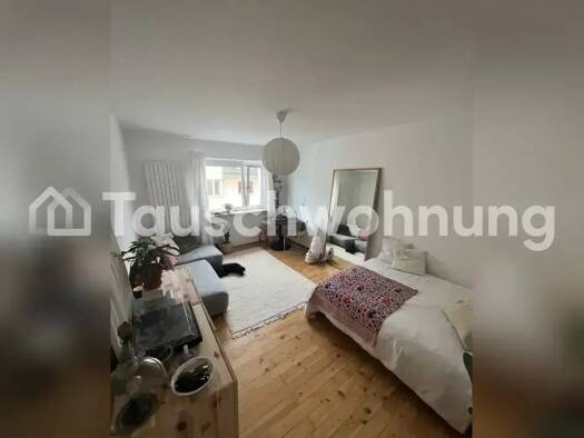 Wohnung zur Miete Tauschwohnung 1.050 € 1,5 Zimmer 35 m² 4. Geschoss Brühl Freiburg im Breisgau 79108