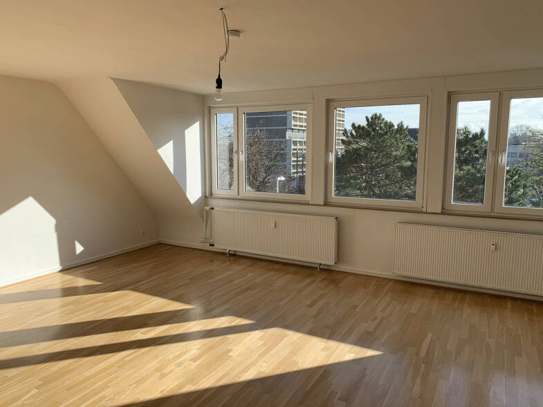 Wohnung zur Miete 850 € 2 Zimmer 80 m² 3. Geschoss frei ab sofort Grüngürtel Düren 52351