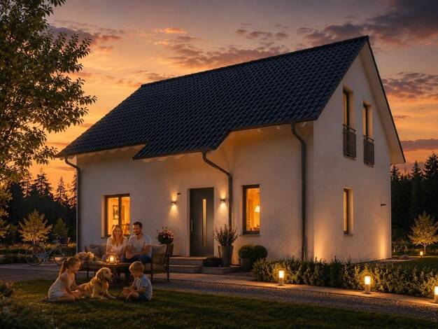 Einfamilienhaus zum Kauf 391.509 € 4 Zimmer 116 m² 410 m² Grundstück Ennigerloh Ennigerloh 59320