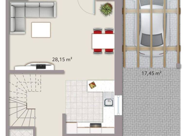 Doppelhaushälfte zum Kauf - Erstbezug provisionsfrei 517.500 € 5 Zimmer 136 m² 323 m² Grundstück Schlangen 33189