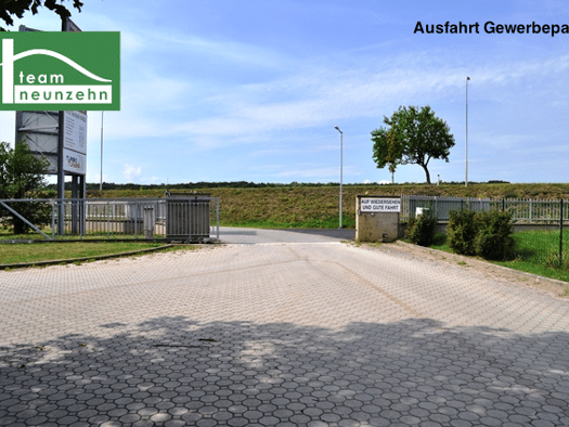 Gewerbepark zur Miete 500 € 500 m² Grundstück Industriegelände 1 Donnerskirchen 7082